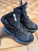 Salomon Damen Wanderschuhe, Gr. 40 Bayern - Deiningen Vorschau