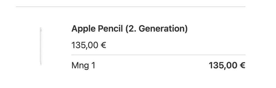 Apple iPad Pro 12.9. Wi-Fi 256 GB Silber (4.G) + Case + Pencil in Berlin
