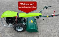 Einachser Einachstraktor 9,5PS Kohler Benzinmotor +DIF+ EStart Niedersachsen - Berne Vorschau