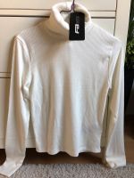 Rollkragenpullover, Gr.M, neu, Creme Bayern - Unterhaching Vorschau