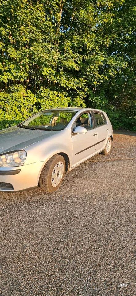 Golf 5 1.4 5 Türer in Wesel