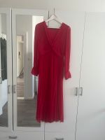 Rotes Zara Kleid neu mit Etikett Größe M Berlin - Neukölln Vorschau