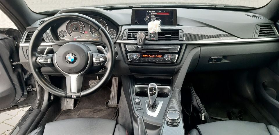 BMW 295PS xDrive Coupé Mperformance M Alu Head Up in Frankfurt (Oder)
