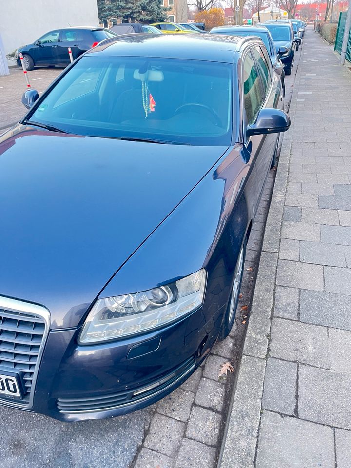 1234567890 Audi A6 in Stadthagen