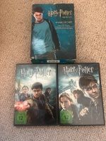 Harry Potter DVD, Sammlung Mecklenburg-Strelitz - Landkreis - Neustrelitz Vorschau