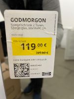 Spiegelschrank Ikea Unbenutzt Nordvorpommern - Landkreis - Barth Vorschau