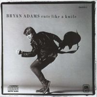 CD Bryan Adams "Cuts Like A Knife" Niedersachsen - Hemmingen Vorschau