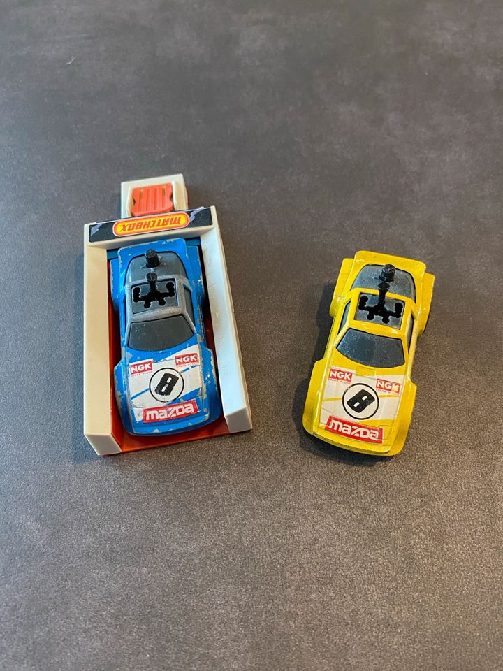 Matchbox Trick Shifters Autos Vintage Motu in Dortmund