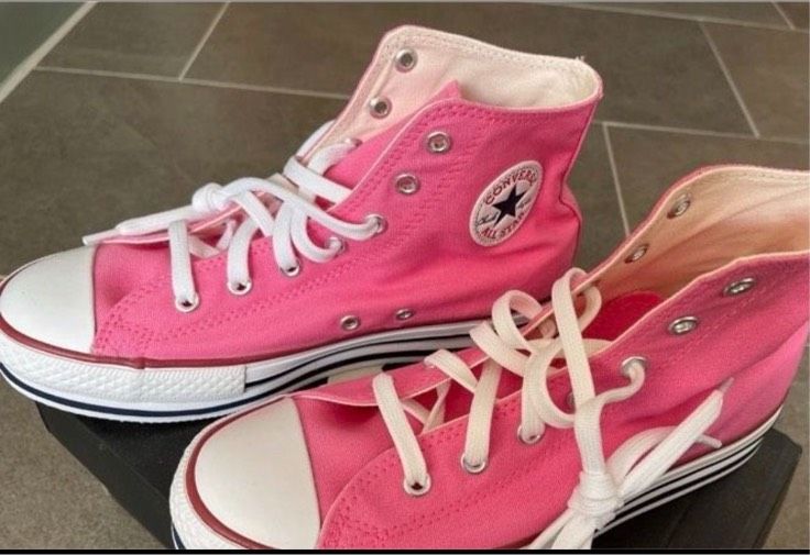 Gr.37 Converse All Star Chucks NEU Pink in Nienhagen