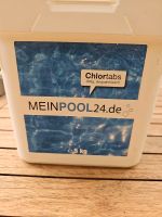 5kg Chlortabs 200g langsamlöslich Brandenburg - Schwedt (Oder) Vorschau