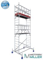 Rollgerüst Krause ProTec mieten/leihen 6,30 m Arbeitshöhe Hessen - Bad Hersfeld Vorschau