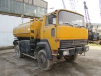 Tankwagen Magirus Deutz M 170 D 15 FAK Baden-Württemberg - Mannheim Vorschau