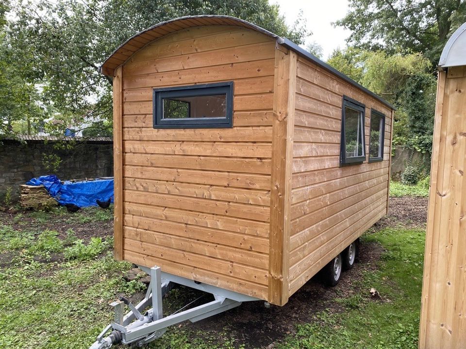 Bauwagen, Holzwagen, Tiny House, Schäferwagen, Chalet in Dortmund