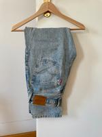 Levis levi‘s 501 90s Jeans W25 L30 straight gerade blaugrau Friedrichshain-Kreuzberg - Kreuzberg Vorschau