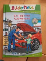 Buch von Bildermaus: Ein Tag in der Autowerkstatt Baden-Württemberg - Graben-Neudorf Vorschau