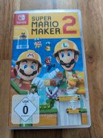 Switch Spiel Super Mario Maker Baden-Württemberg - Gengenbach Vorschau