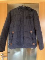 Winterjacke s.Oliver Größe 164 -blau- Hessen - Melsungen Vorschau