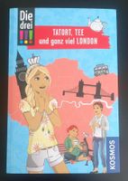 Die drei !!! Buch: Tatort, Tee und ganz viel London Baden-Württemberg - Remseck am Neckar Vorschau