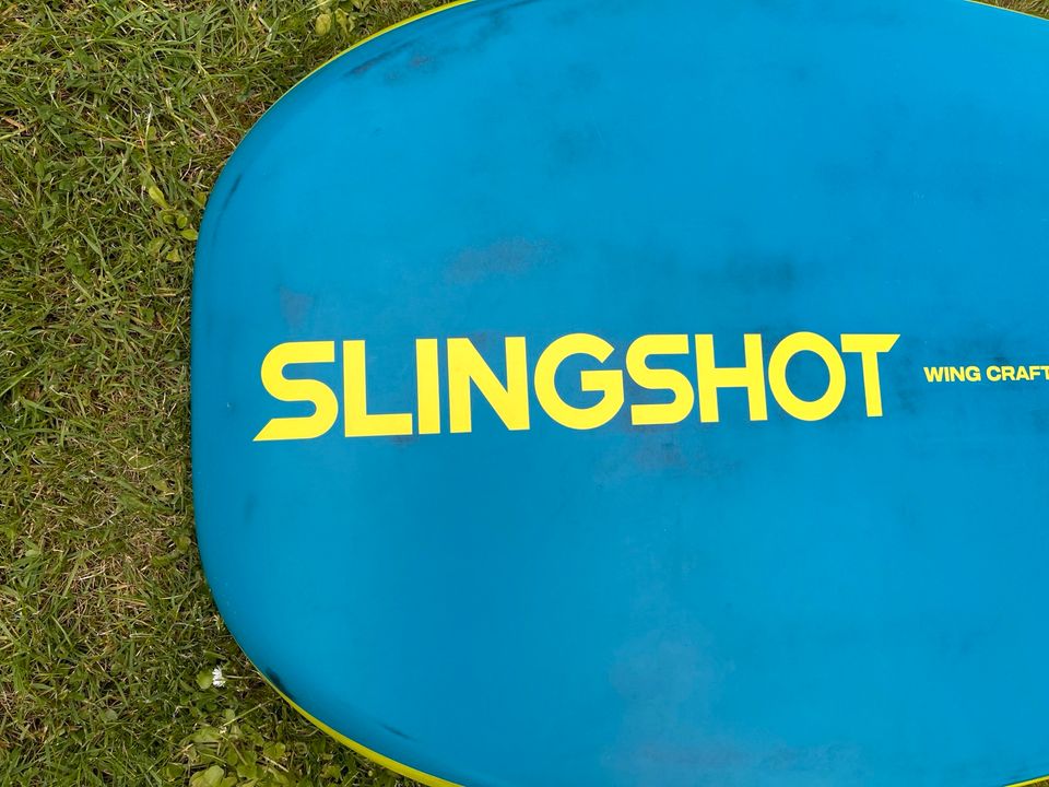 Slingshot Wingcraft v2 90l Wingfoilboard in Eitelborn