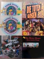 Toten Hosen LPs Schallplatten Vinyl Horrorschau Opel-Gang Flagge Schleswig-Holstein - Westensee Vorschau