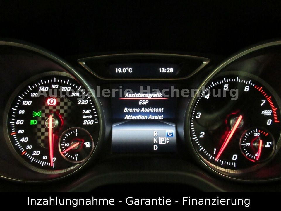 Mercedes-Benz A -Klasse A 180 score 7G-DCT/1. Hd/GARANTIE/EU 6 in Hachenburg
