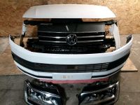 VW T6 FRONT LB9A UMBAU MOTORHAUBE STOßSTANGE KOTFLÜGEL LED Nordrhein-Westfalen - Schloß Holte-Stukenbrock Vorschau