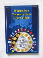 Neues COLLORUM Münzalbum "10 Jahre Euro" für 10€-Sondermünzen Baden-Württemberg - Nußloch Vorschau