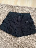 Cargo Shorts Damen Kurze Hose Sommerhose S schwarz Kr. Dachau - Dachau Vorschau