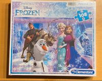 Puzzle Frozen Elsa & Anna 108 Teile Clemantoni Kr. Altötting - Haiming Vorschau