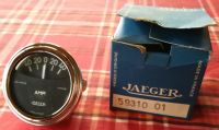 original JAEGER 59310 AMP Meter NOS-neu. OVP Oldtimer Alfa Romeo Baden-Württemberg - Friedrichshafen Vorschau