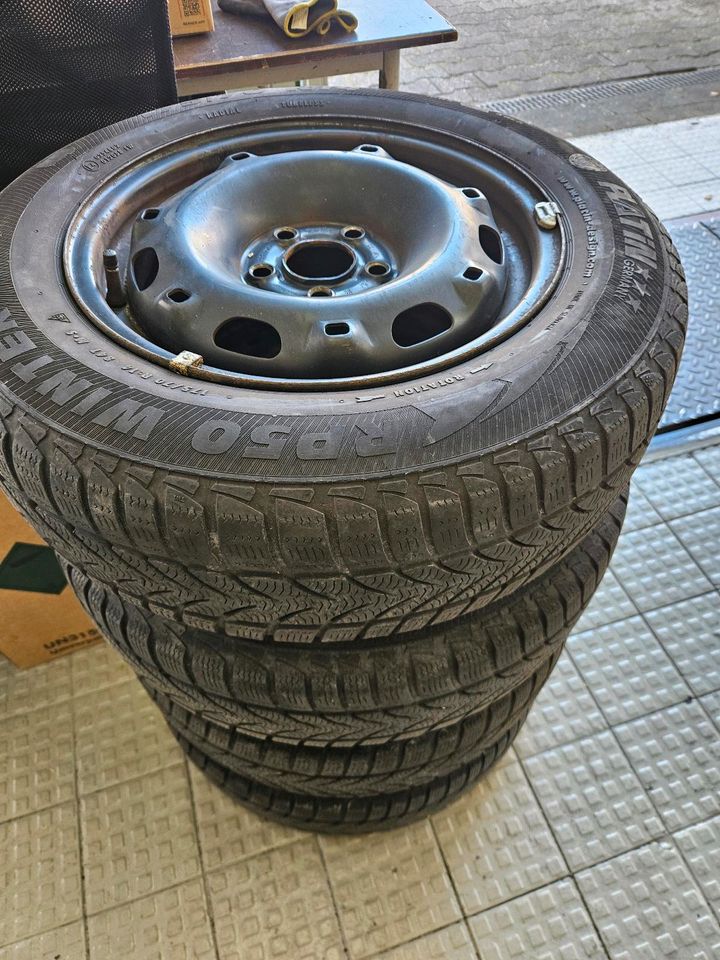 VW Polo 6R Winterräder zu verschenken in NordrheinWestfalen Hagen