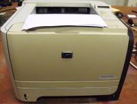 Laser Drucker HP LaserJet P2055dn (XY 730) Nordrhein-Westfalen - Rees Vorschau