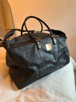 MCM - Weekender Ottomar Reisetasche Vintage schwarz Berlin - Mitte Vorschau