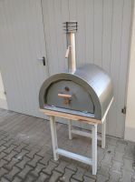 Edelstahl Pizzaofen,( Holzbackofen,Grill,Smoker,Outdoorküche,) Bayern - Pfarrkirchen Vorschau