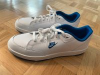 Nike Sneaker - Grandstand II - Gr. 46, weiss/blau, neu ungetragen Nordrhein-Westfalen - Pulheim Vorschau