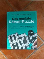 Rätsel Puzzle -unbenutzt- Bayern - Rehau Vorschau