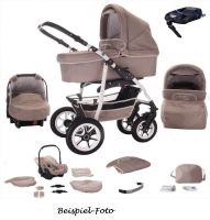 Kinderwagen Bebebi Bellami 4 in 1 inkl. Isofix-Base Schleswig-Holstein - Kosel Vorschau