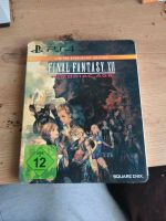 Final Fantasy 12 The Zodiac Age Ps4 Steelbook mit Schuber Nordrhein-Westfalen - Rhede Vorschau