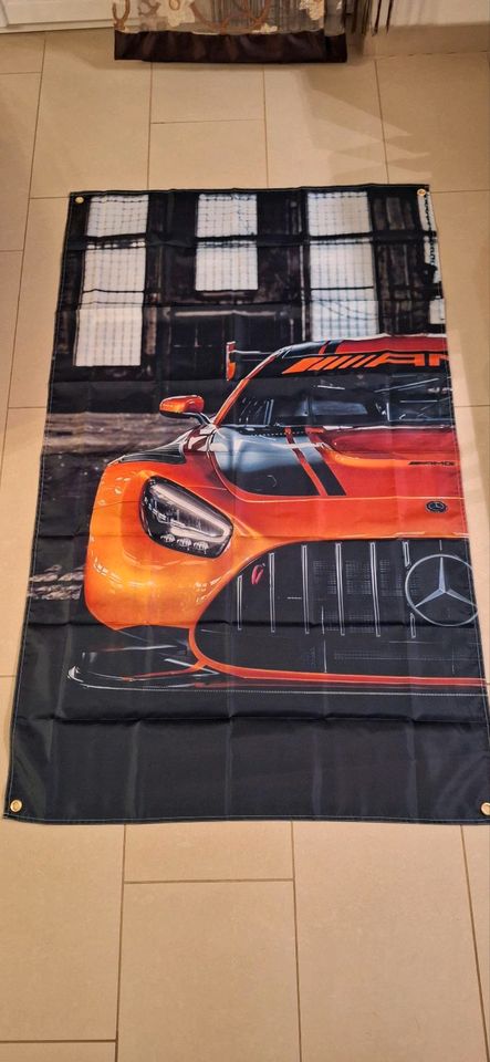 Mercedes Benz AMG GT Black Series Wandbild/Merchandise/Banner in Bayern -  Schöllnach | eBay Kleinanzeigen ist jetzt Kleinanzeigen