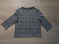 StreetOne Shirt schwarz weiß Größe 38 Hessen - Limburg Vorschau