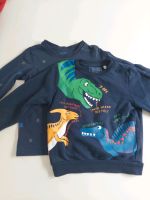 Pullover und Langarmshirt Kinder Größe 116 Dinosaurier Wandsbek - Hamburg Hummelsbüttel  Vorschau