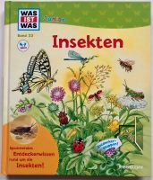 Buch Was ist Was Junior, Band 33 „Insekten“ Niedersachsen - Sarstedt Vorschau