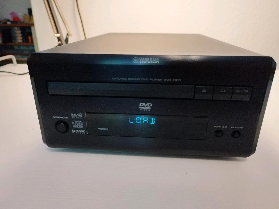 Pianocraft DVD 810 SCART in Hamburg