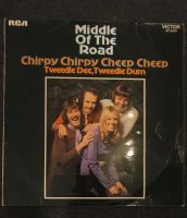 Vinyl Schallplatte LP Middle of the road chirpy chirpy cheep chee Niedersachsen - Sarstedt Vorschau