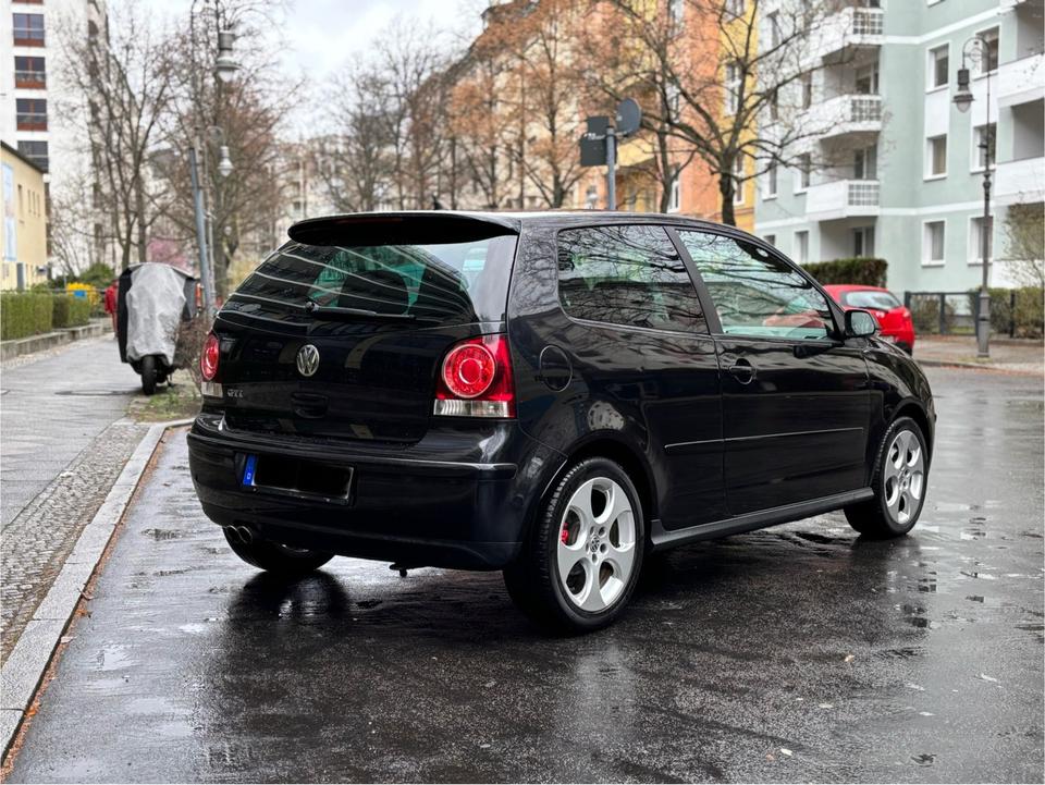 VW Polo GTI 1.8T 9n3 - 1.Hand,Unverbastelt,TÜV 2/26 in Berlin