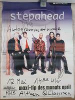 Stepahead Plakat Autogramm 98 Poster Schwerin Fan Unterschriften Schwerin - Friedrichsthal Vorschau