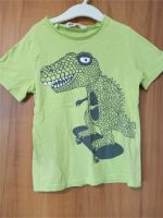 Cooles T-Shirt mit Dino Print, Gr. 110/116, guter Zustand Bayern - Ramerberg Vorschau