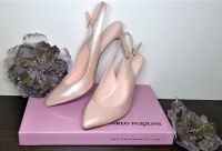 NEU Carlo Pazolini Pumps Gr. 37 rose/beige Italien München - Trudering-Riem Vorschau