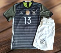 Adidas DFB Fußball Trikot, Gr. S, EM EURO 2016, Müller 13 Bayern - Selb Vorschau