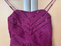 Abendkleid mit Pailletten in Größe 40 Bayern - Zorneding Vorschau